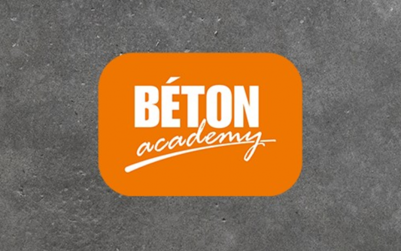 logo béton academy
