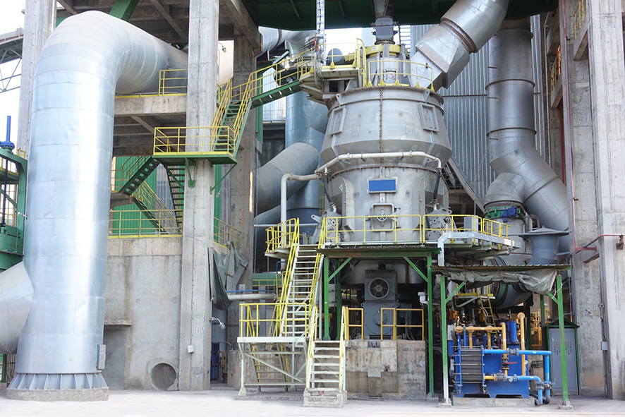 Vertical Roller Mill