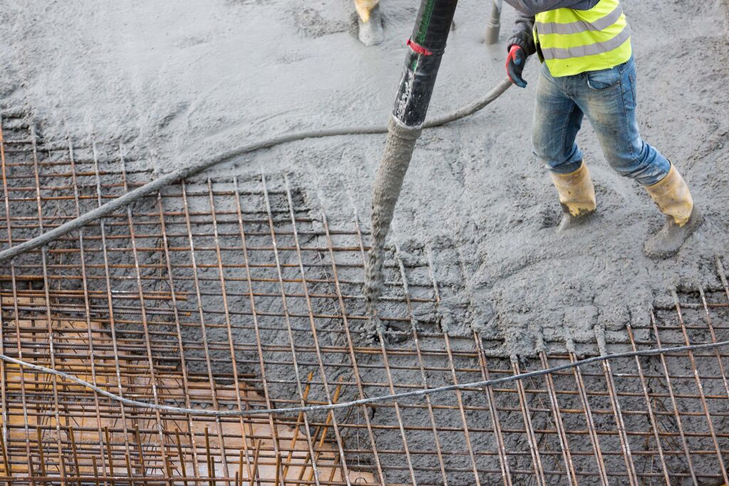 Béton prêt deals à gâcher