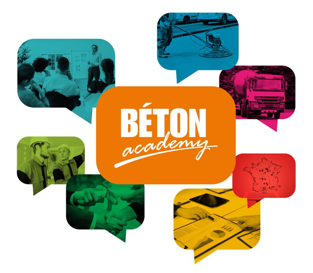 logo béton academy