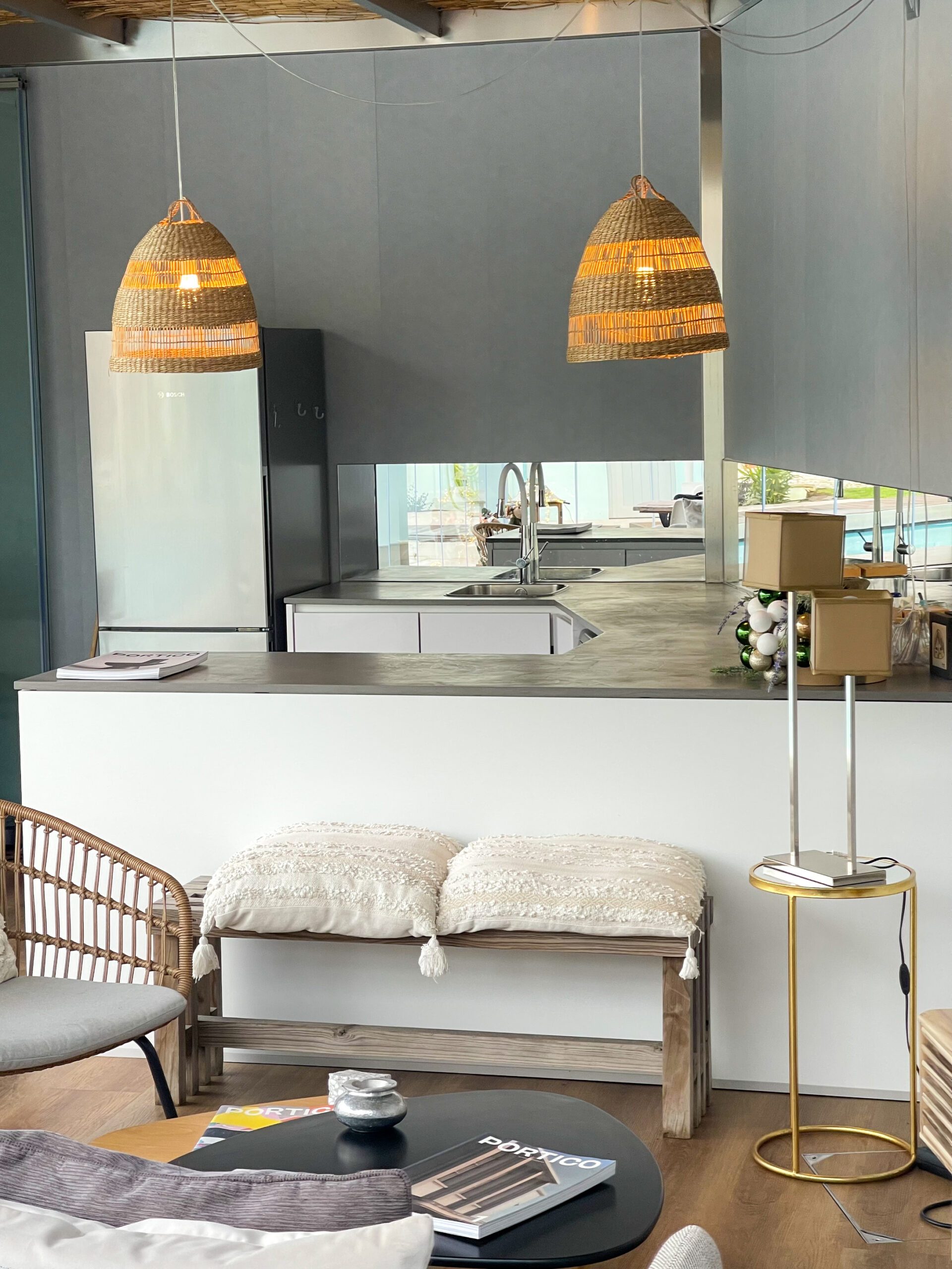 MineralTop - Plan de travail - Poolhouse Leiria