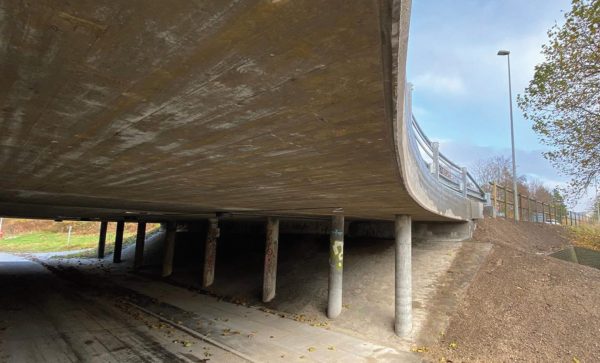 pont Bagsværd, Danemark