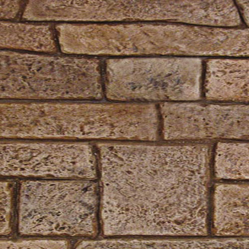 Motif béton imprimé Appienne — CHRYSO