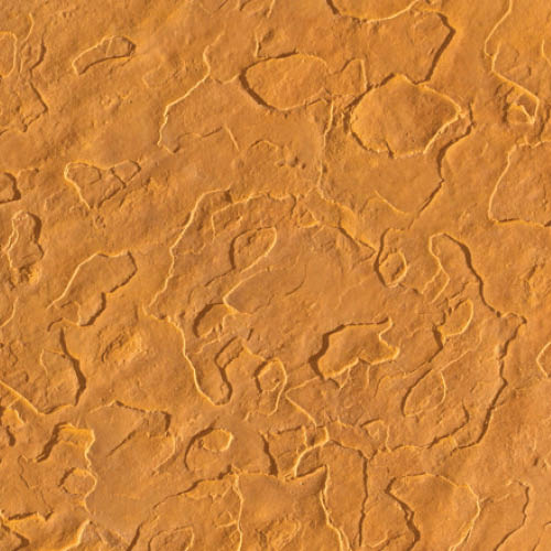 Motif béton imprimé Peau Schiste — CHRYSO