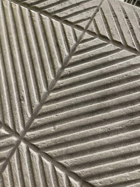 Motif béton imprimé Carreaux Madrid — CHRYSO