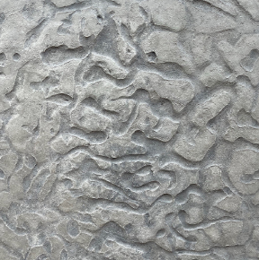 Motif béton imprimé Pilat — CHRYSO